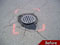 Cracked pavement