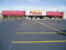Finished parking lot