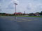 Finished parking lot