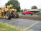 Finished asphalt