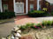 Finished driveway